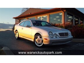 2001 Mercedes-Benz CLK55 AMG for sale 101654646